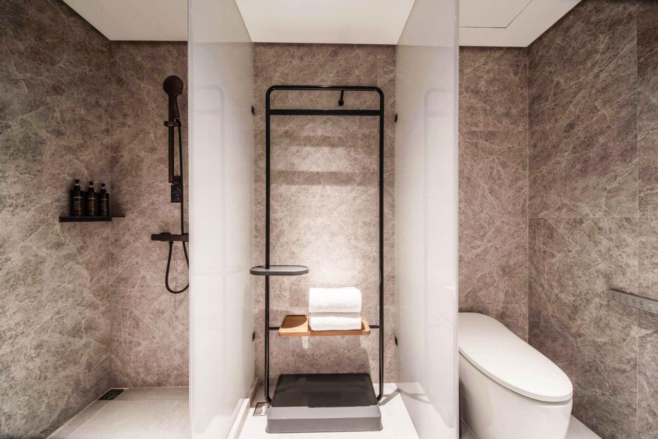 Urcove By Hyatt Shanghai Wujiaochang Экстерьер фото